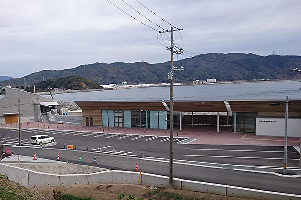 下松栽培漁業センター